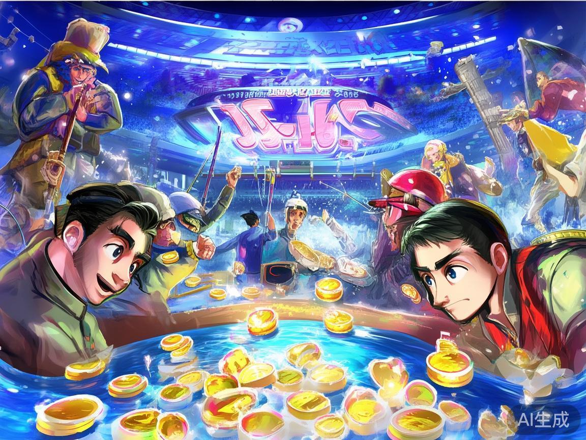 掌握JDB财神捕鱼每日赢点技巧，轻松提高胜率的方法大全