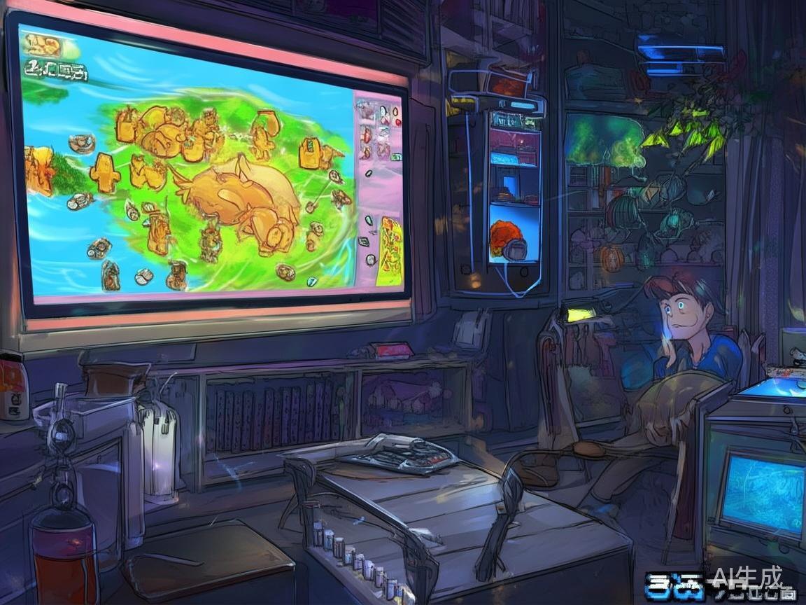 手机JDB财神捕鱼游戏中输钱的原因分析与有效应对策略详解