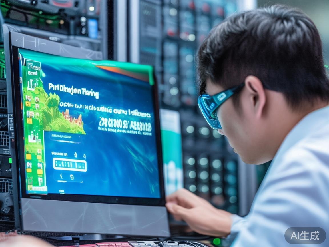 端口被占用或冲突：当服务器开启多个应用或服务时，可