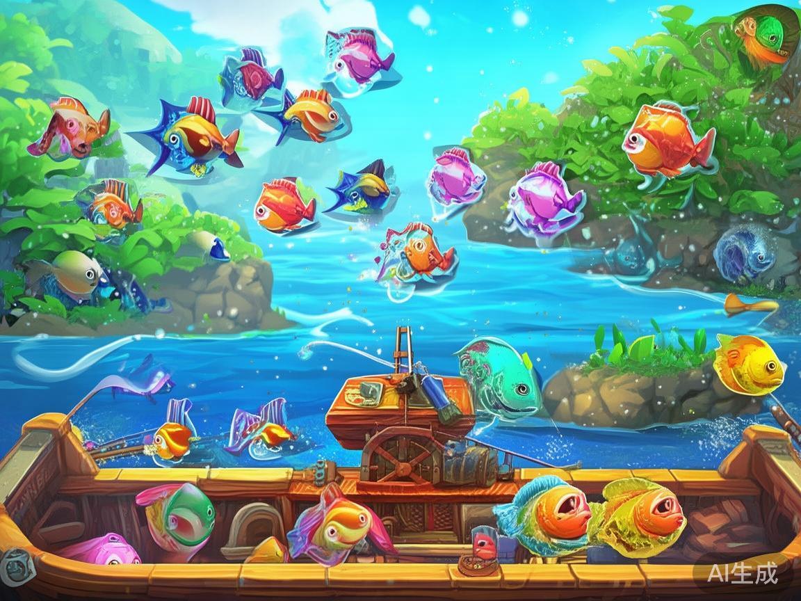 全面掌握JDB财神捕鱼技巧，轻松赢取丰富奖励全攻略