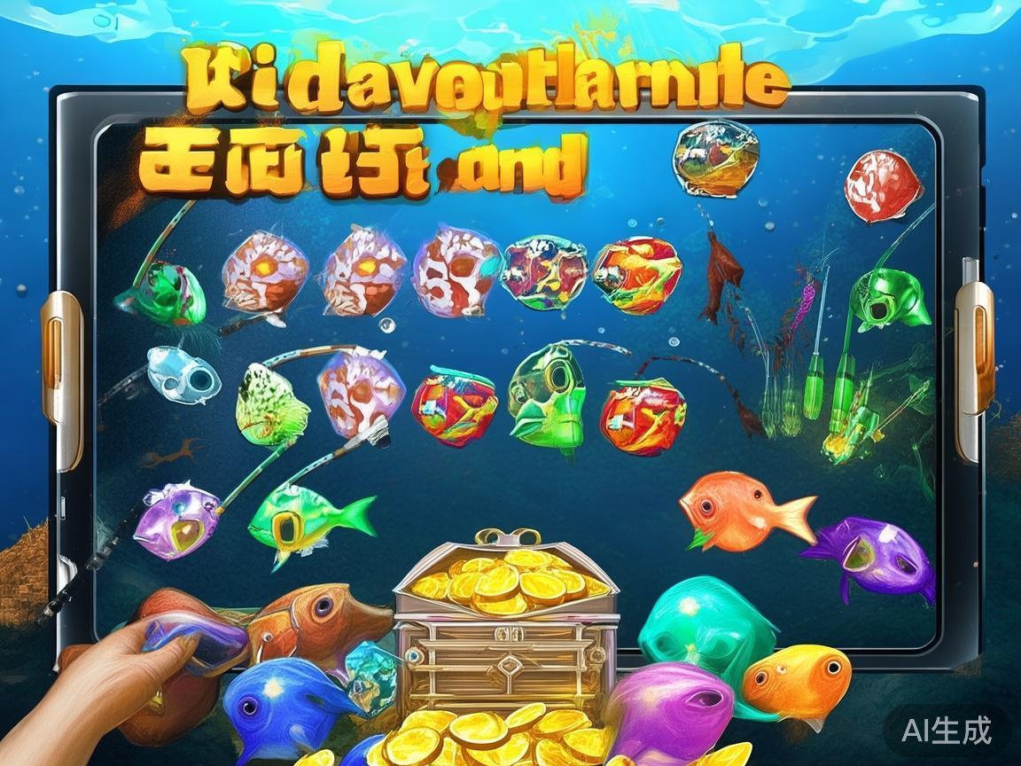 免费下载JDB五龙夺宝捕鱼游戏，畅享丰富奖励与精彩捕鱼趣味体验