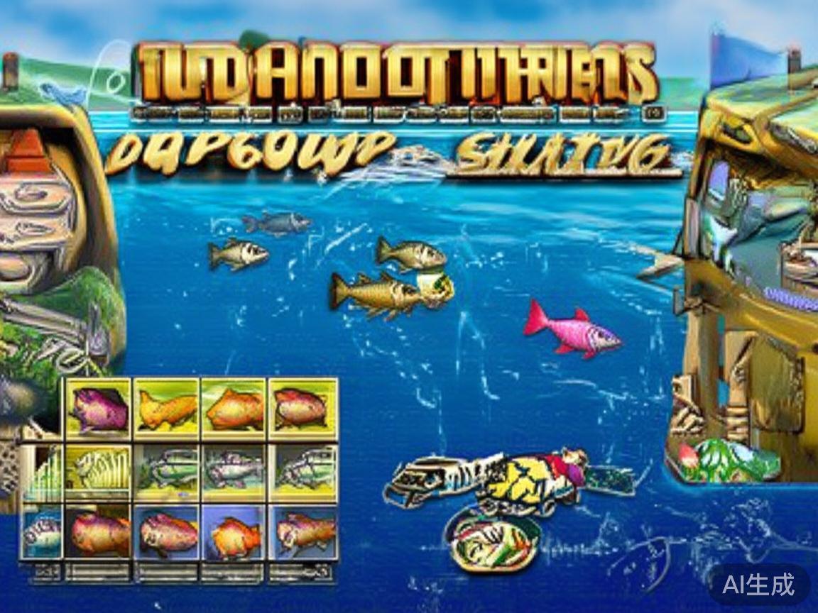 JDB五龙捕鱼新手到高手全面攻略：从入门到精通的完整指南