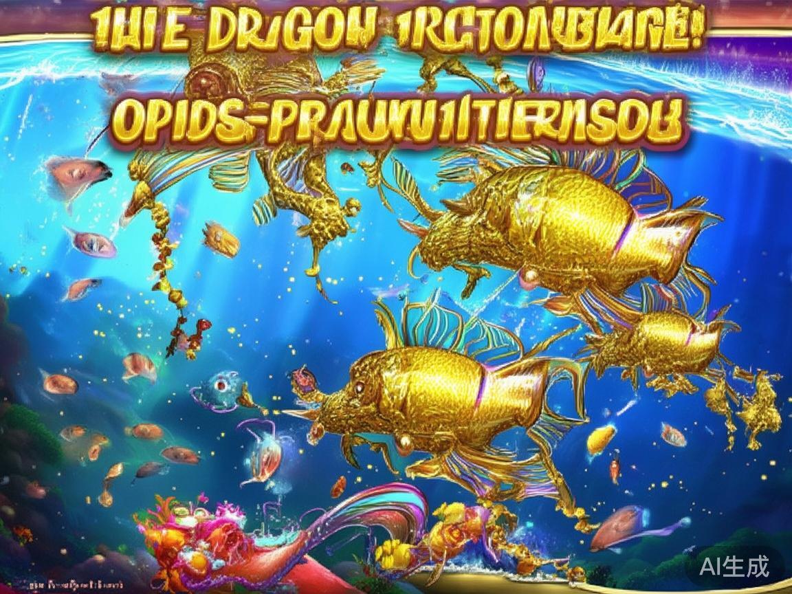 JDB五龙夺宝最新捕鱼游戏下载全新版本推荐，畅享炫彩金海盛宴