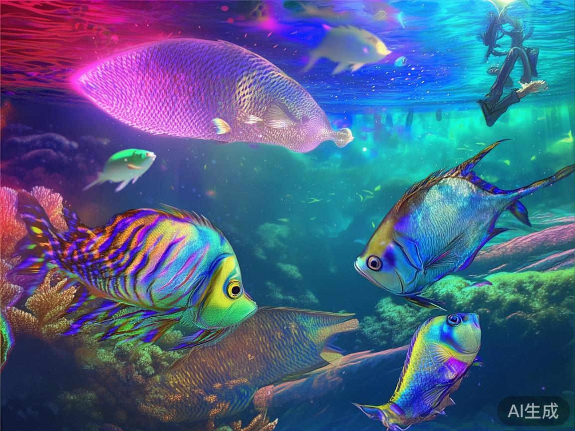 了解不同鱼类的价值与对应策略
不同的鱼类对应不同