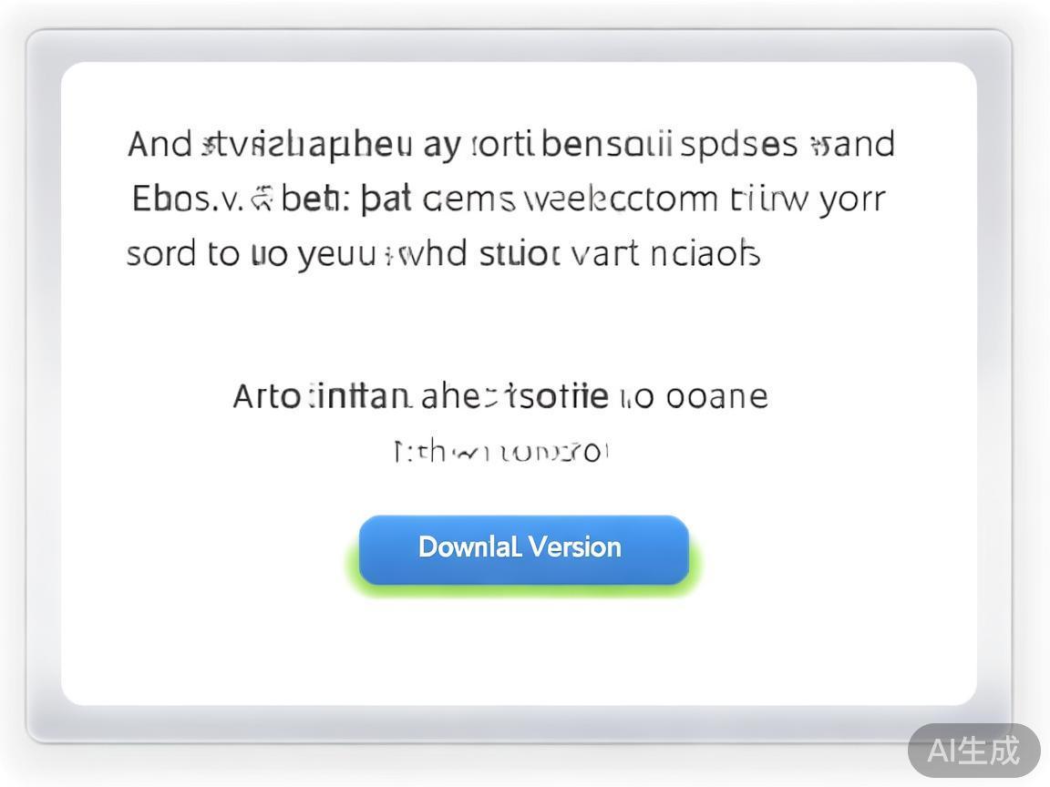 下载安装包
在官网下载页面点击“下载最新版本”链