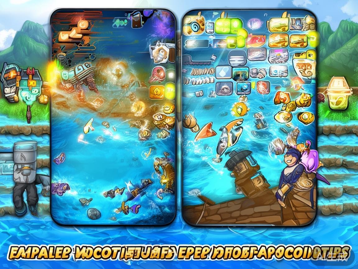 JDB财神捕鱼苹果版怎么玩？经典捕鱼游戏体验全攻略分享