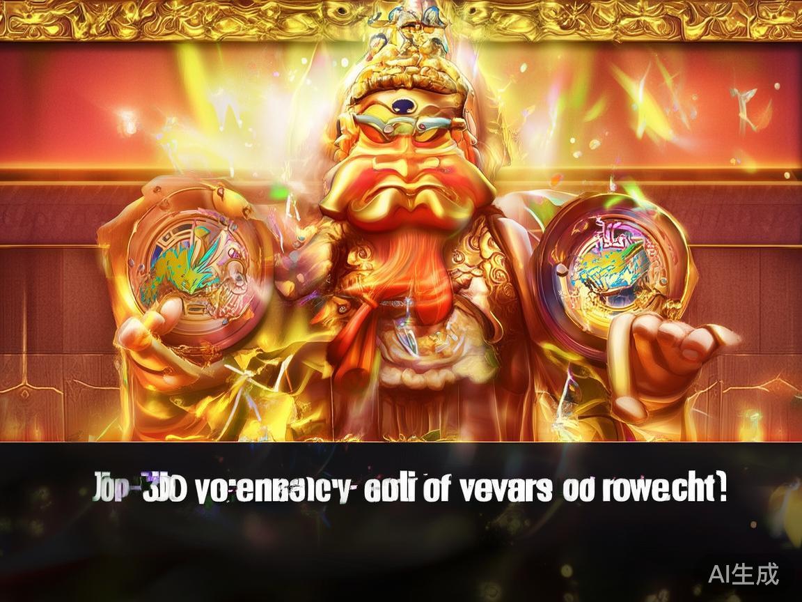 如何在JDB财神捕鱼中巧妙利用财神策略赢取更多奖励与丰厚奖金 在JDB财神捕鱼中,财神不仅仅是作为一个普通的道具