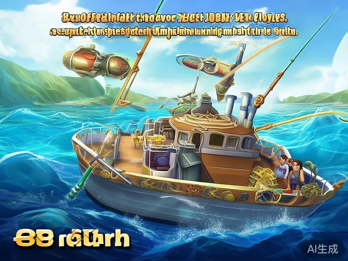 随着用户体验的不断提升，jdb捕鱼不断推出创新活动