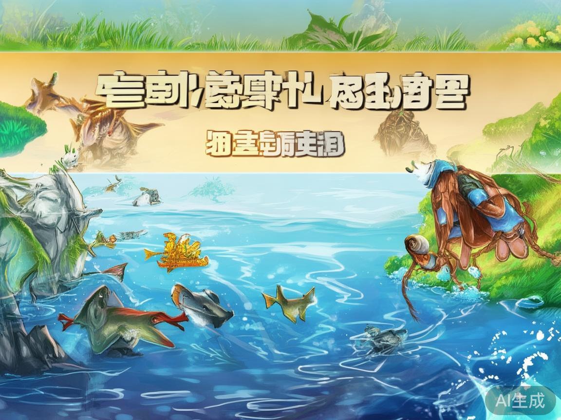 JDB财神捕鱼吧详尽攻略：轻松掌握稳赚捕鱼技巧与实战秘诀