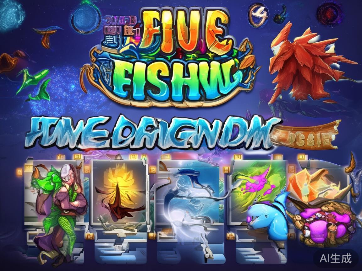 为什么选择JDB电子游戏五龙捕鱼？玩家点评与核心游戏特色全面解析