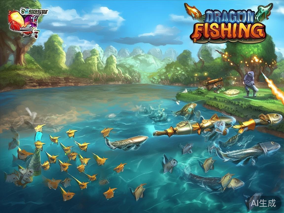 首先，熟悉游戏的基本机制是必要的。龙王捕鱼的玩法中