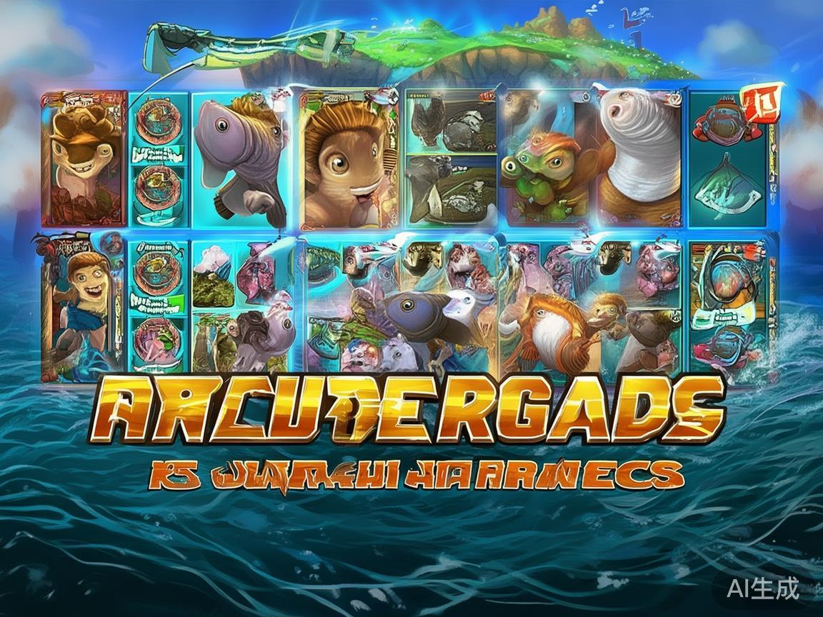 全面揭秘jdb财神捕鱼平台官网丰富多样的游戏玩法与独特特色 在众多的线上游戏平台中,财神捕鱼以其创新的玩法、丰