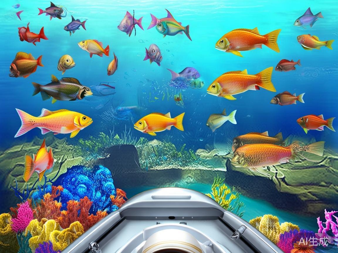 《欢乐无限的jdb捕鱼单机游戏特色介绍与玩法解析》