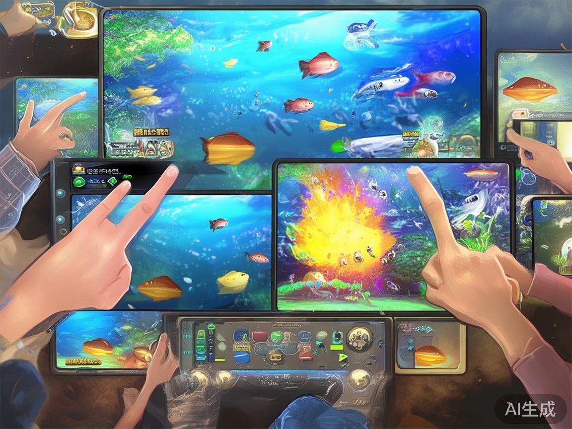 很多初次接触财神捕鱼的玩家在试玩中总结了一些实用技