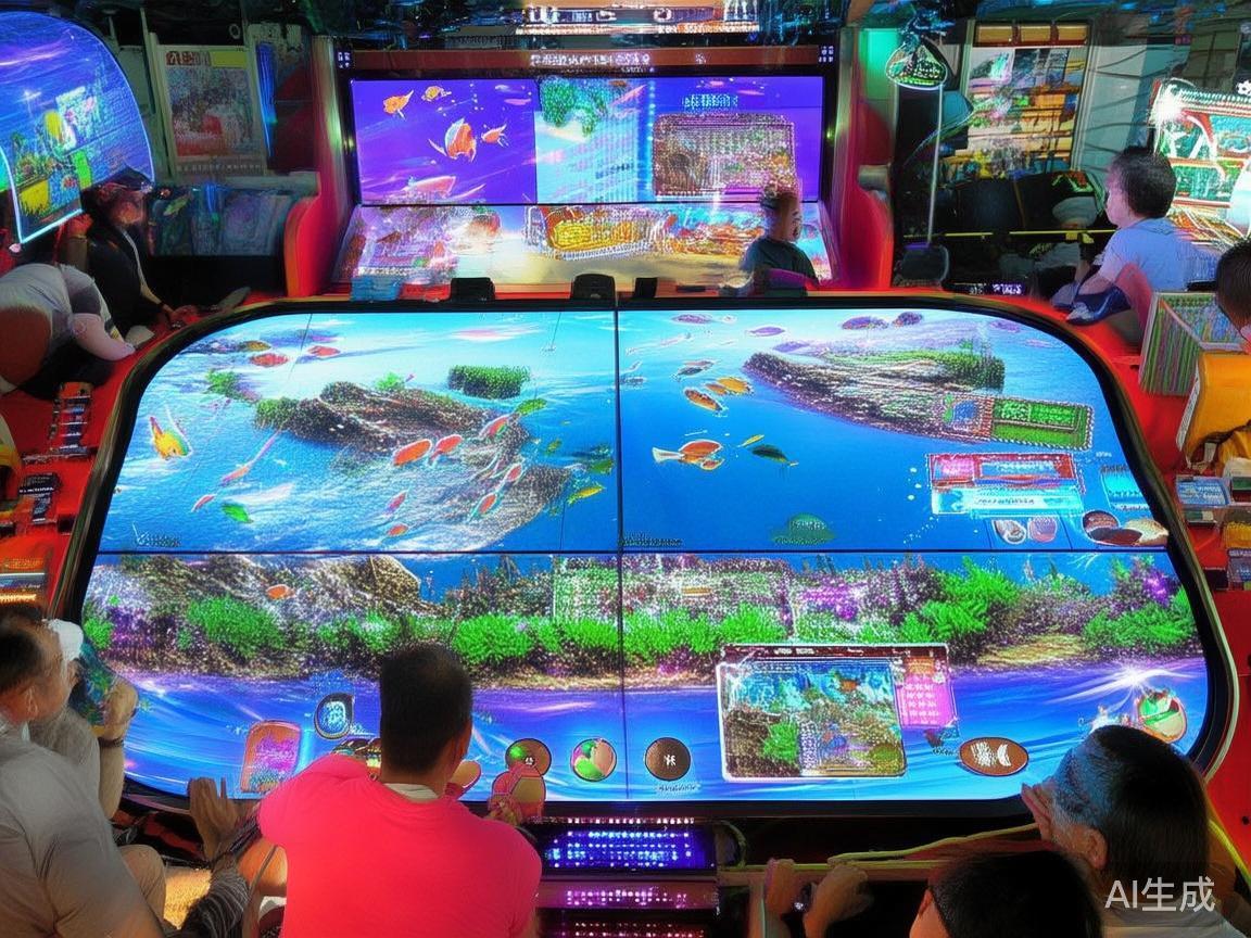 1.&nbsp;丰富的游戏玩法：jdb财神捕鱼继承了经典捕鱼