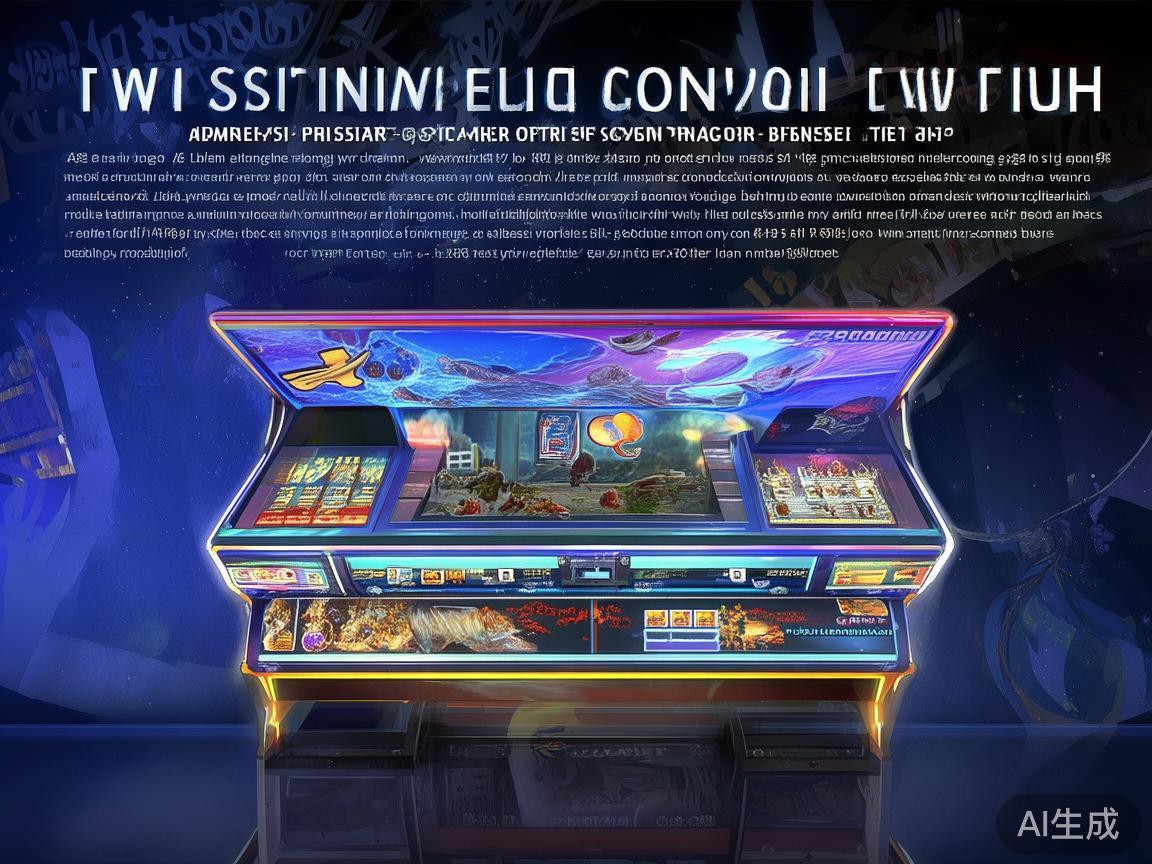 捕鱼游戏机JDB在娱乐行业中的应用与优势分析与发展前景 此外,JDB捕鱼游戏机在推广方面也表现出色。结合现